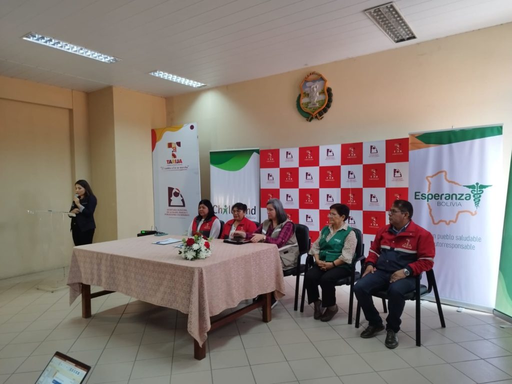 Municipio de Tarija se suma a Navegantes Digitales
